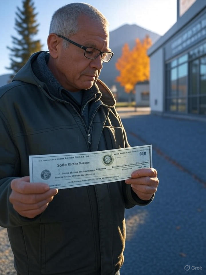 September 2025 $1,702 Stimulus Payment: Key Dates and Eligibility for Alaska Residents