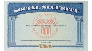 Social Security checks