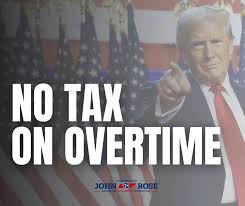 No Tax on Overtime Pay 2025: Full Guide to Eligibility and Benefits