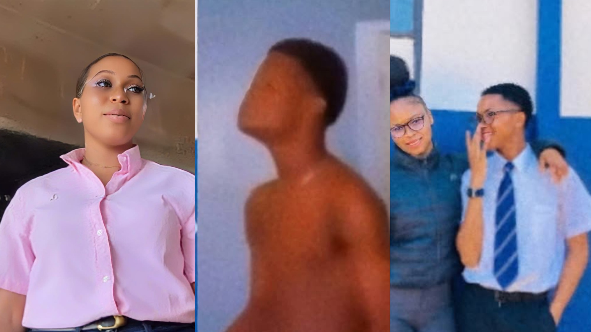 16-years-old boy wowed his school madam in a trending video