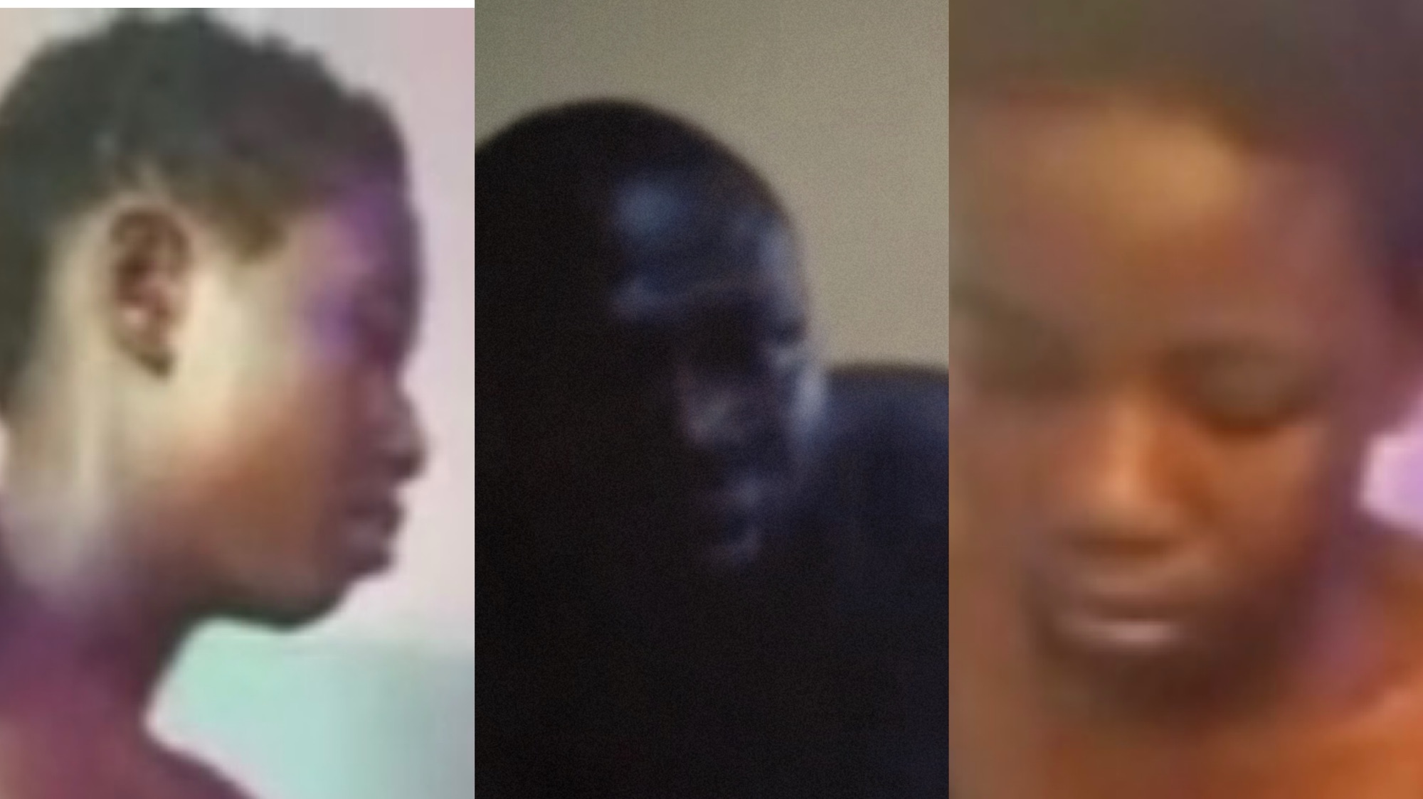 Sunyani teacher with student video