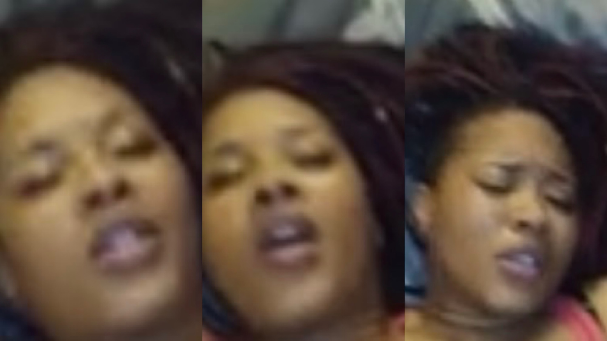 The video of lecturer with level 400 university student