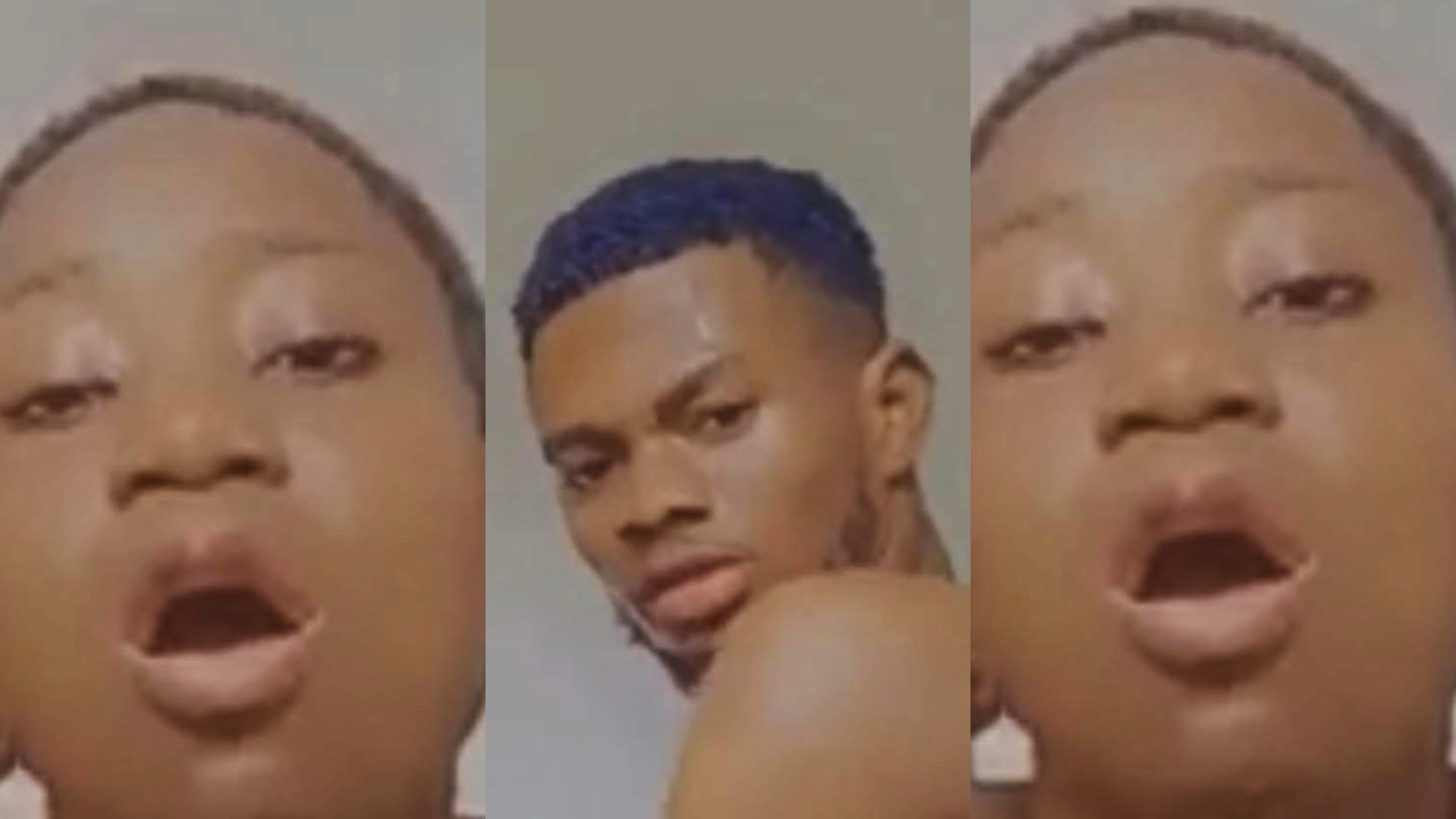 New angles of 16-years-old boy with madam video has been released