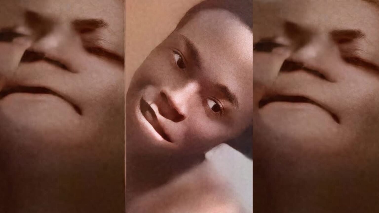 Uganda Young boy with heavy duty Mama video