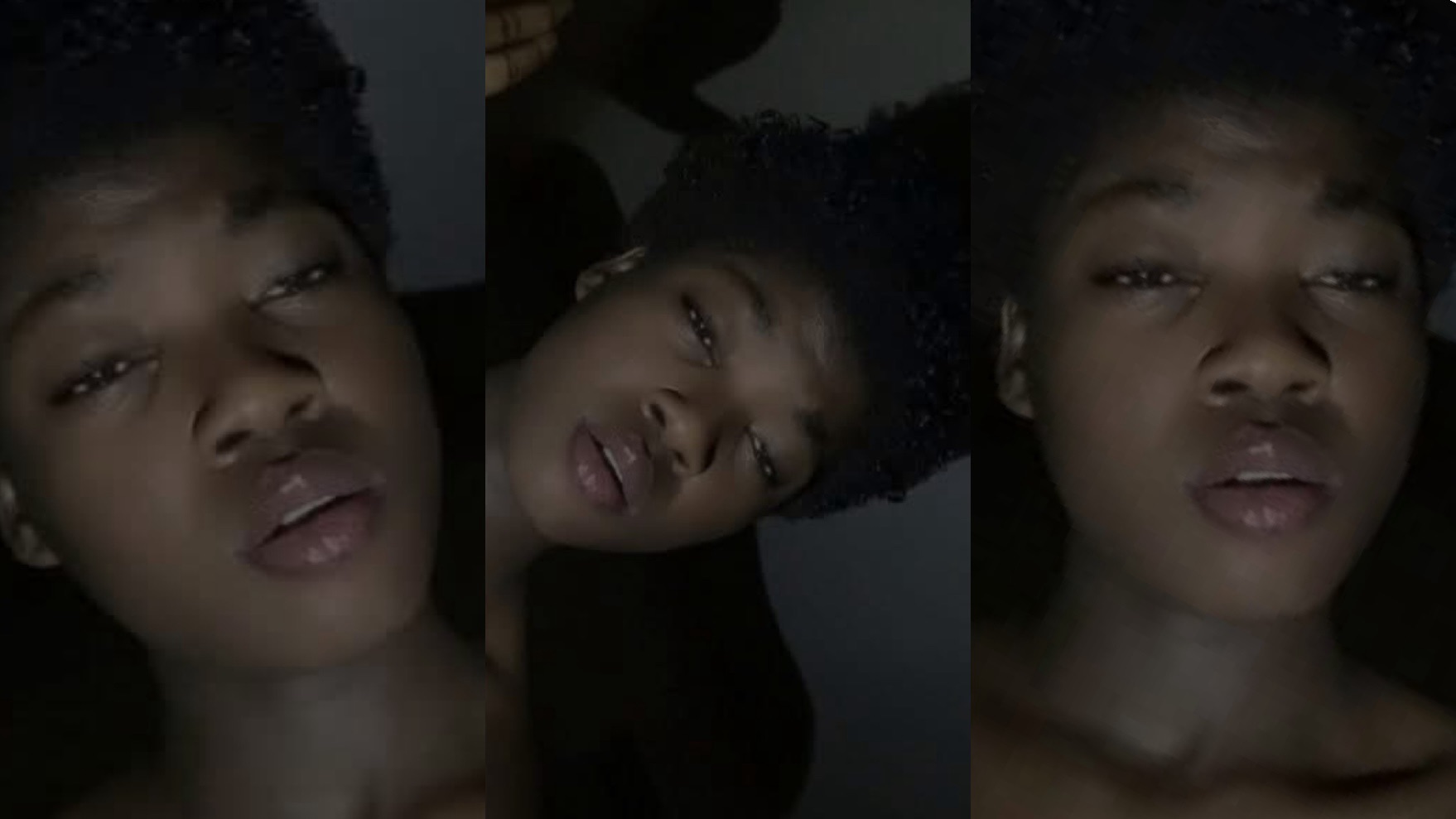 Full video of the university graduate with lecturer