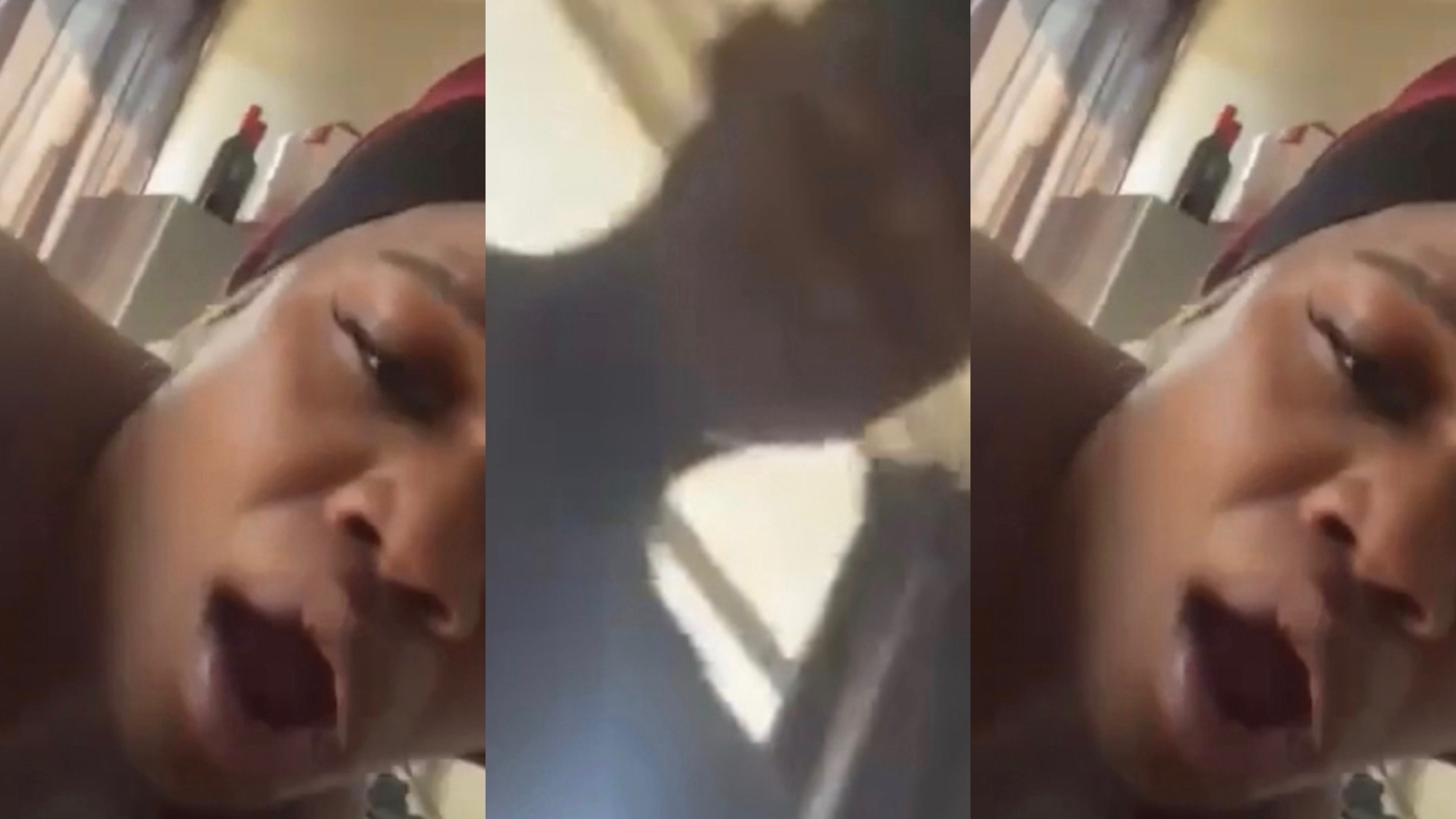 The young boy and the big sugar mama video