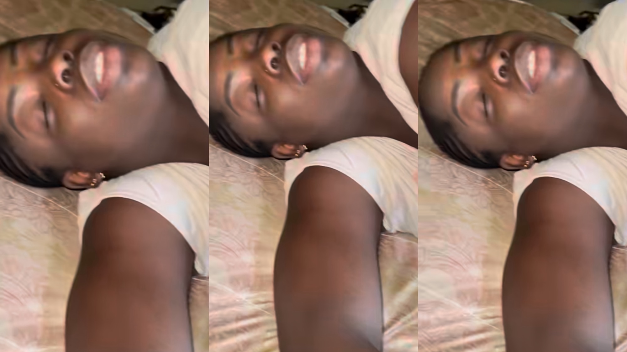 Every minute of Zambian mama video