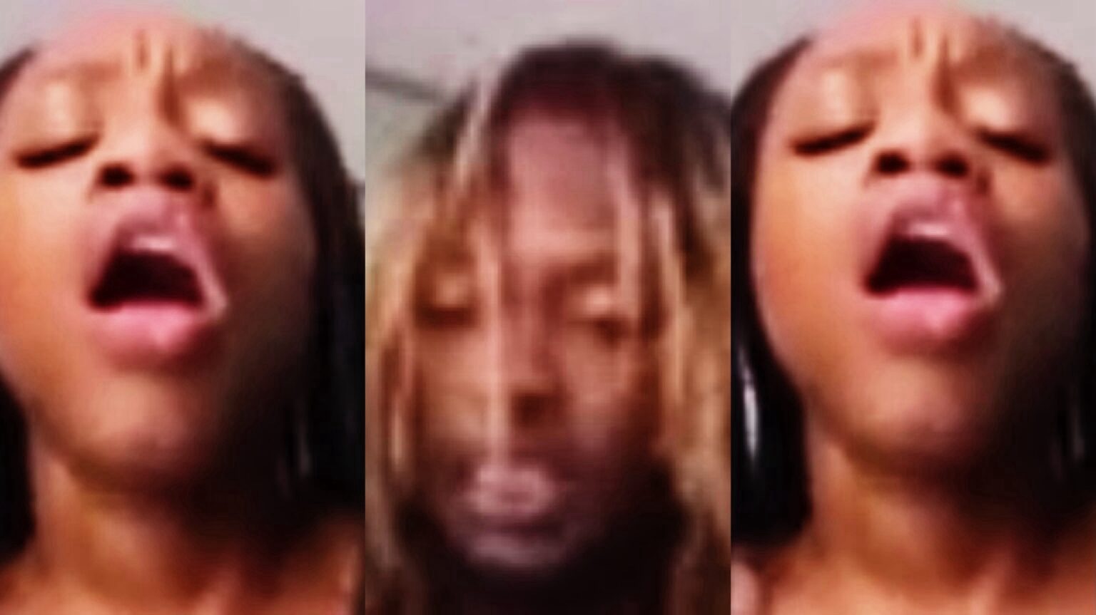 New video of Rasta man with another lady