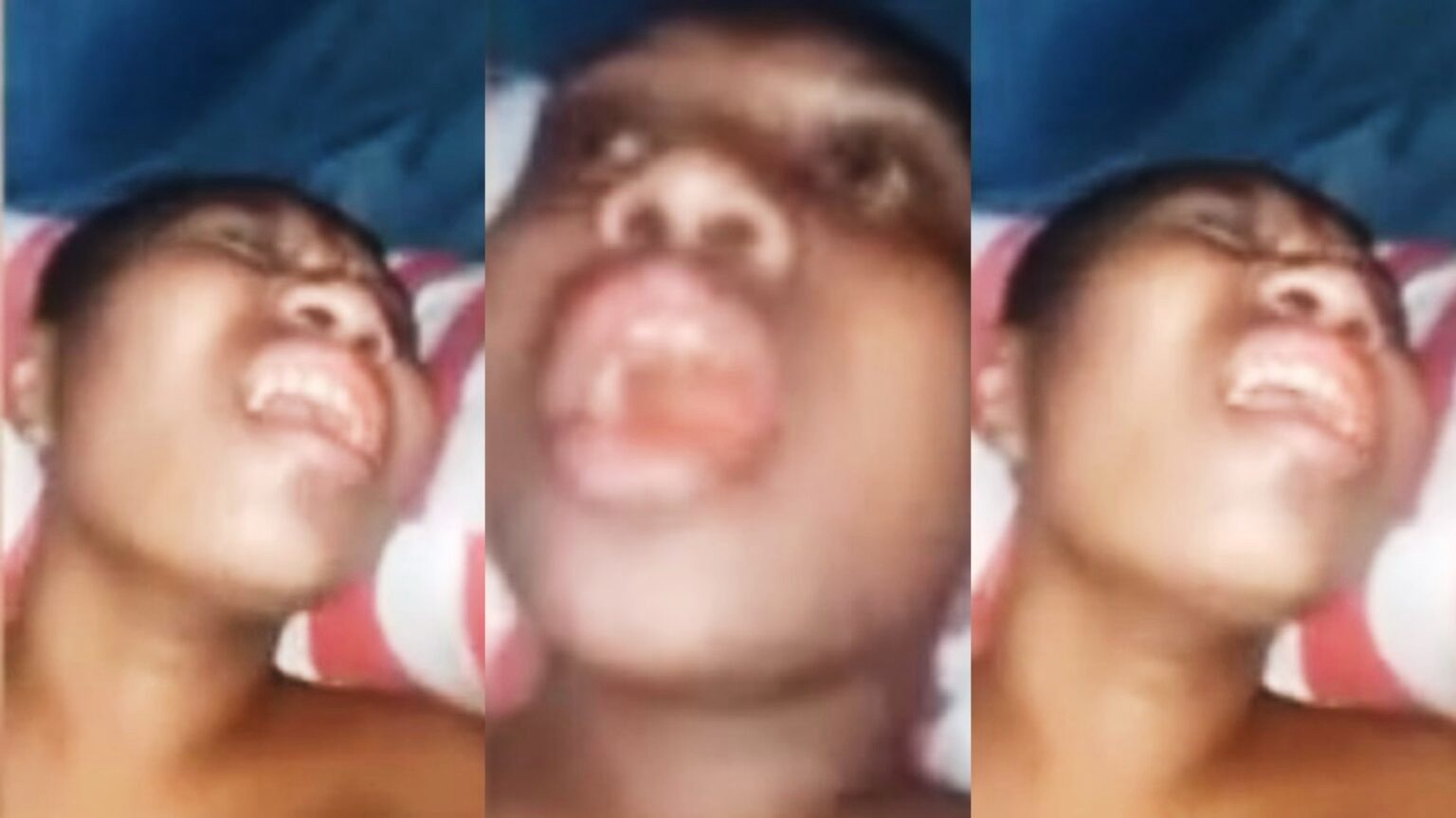 Part 2 of the Nigerian lady with bestie video