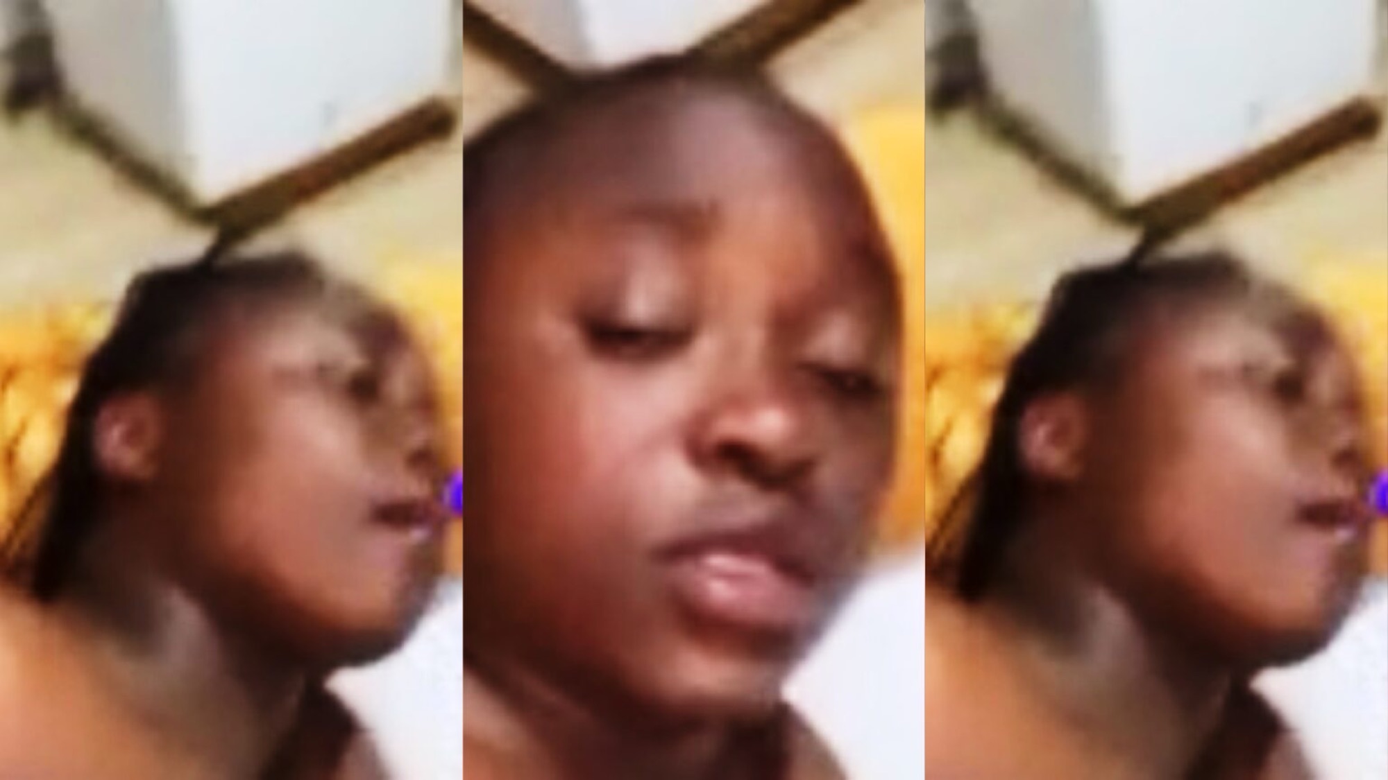 The Ghanaian nurse video