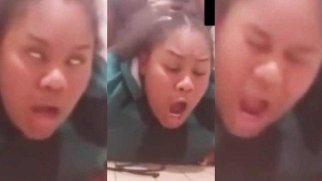 South African high school student video