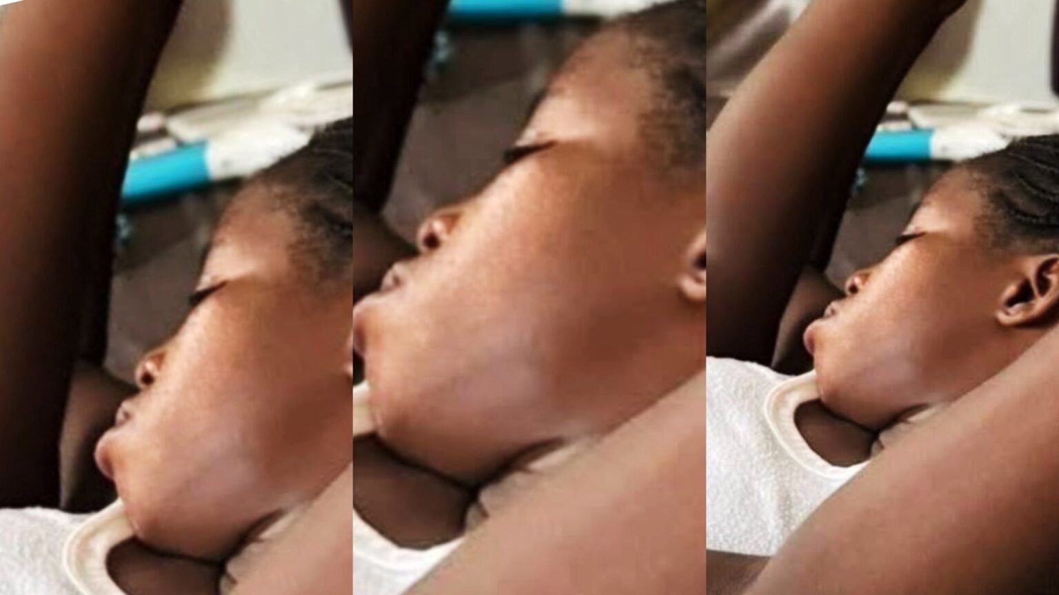 Newly released video of the school madam