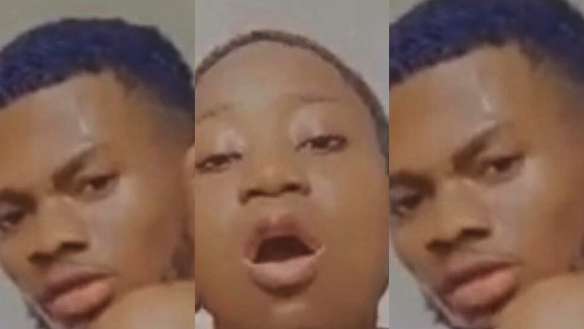 The new 6 minute video of two workers