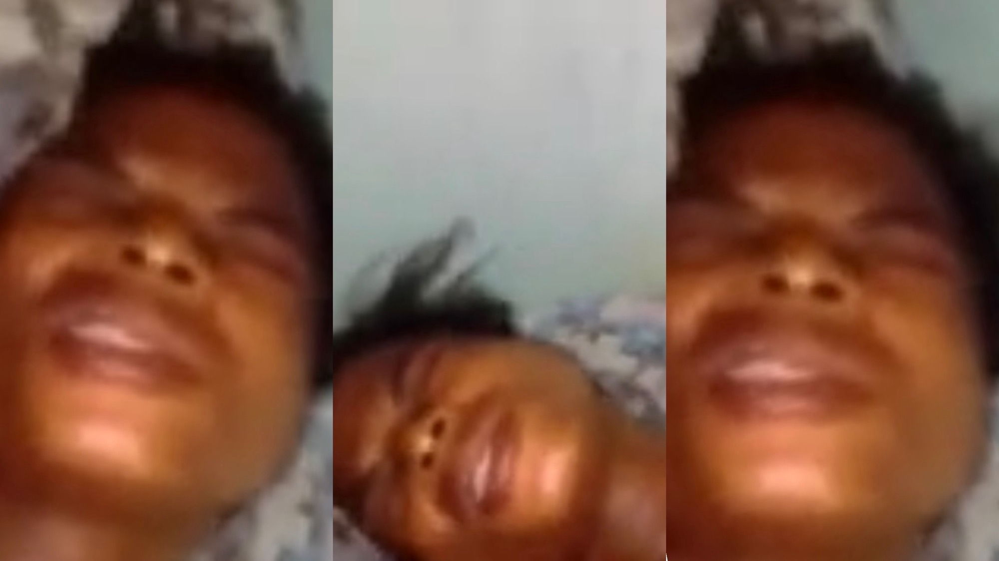 Kenyan madam with school prefect video