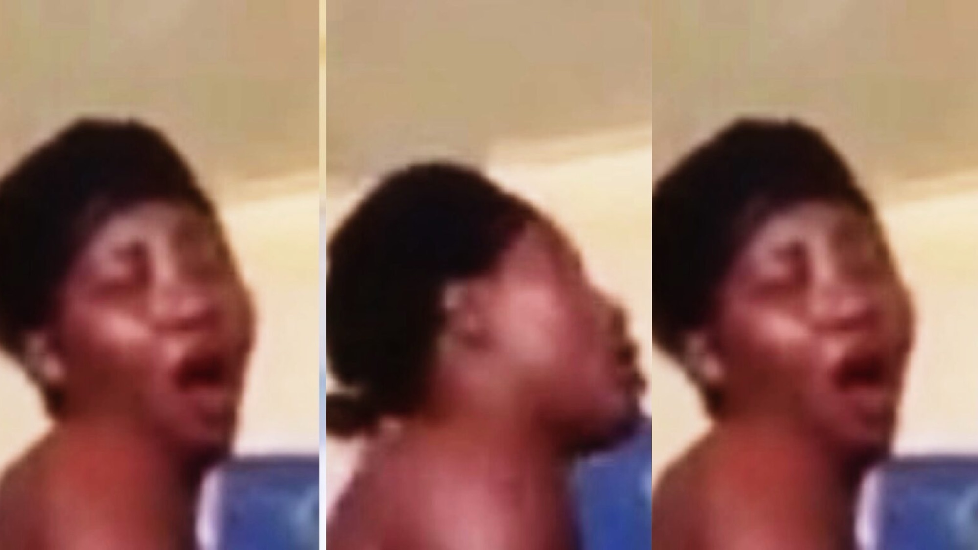 Video of Ghanaian big mama from Kumasi