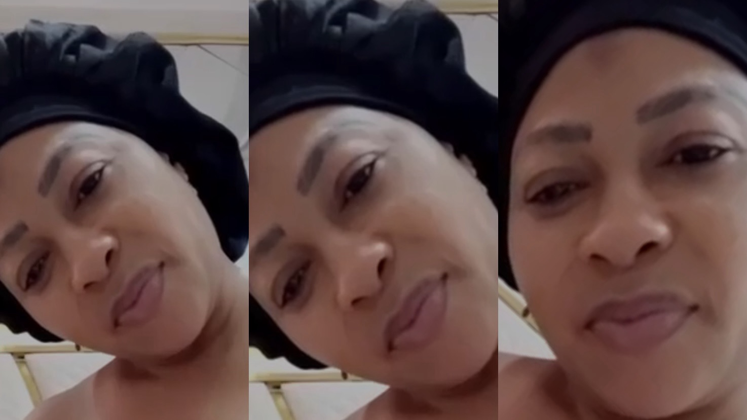 New videos of a 40-year-old mama with the young University graduate