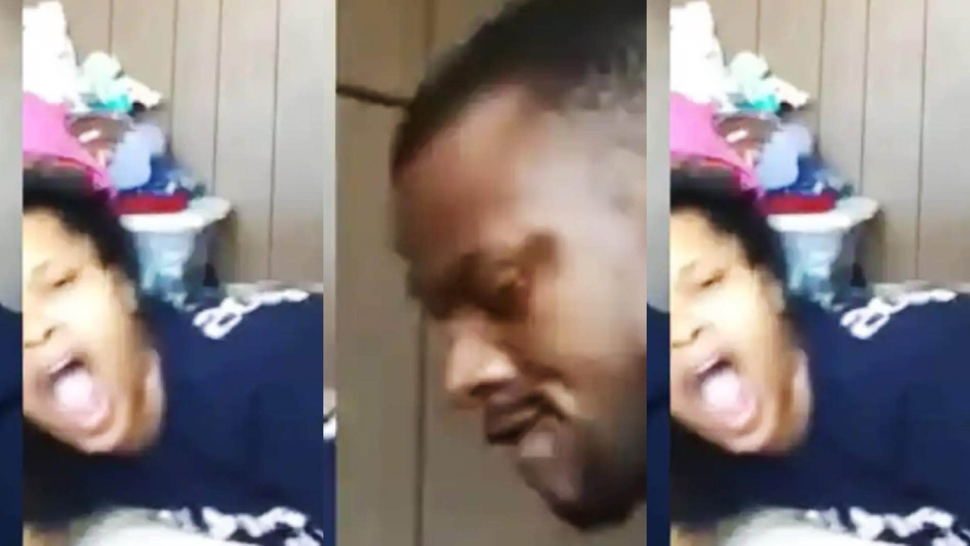 Two basic school teachers gave us a clear video