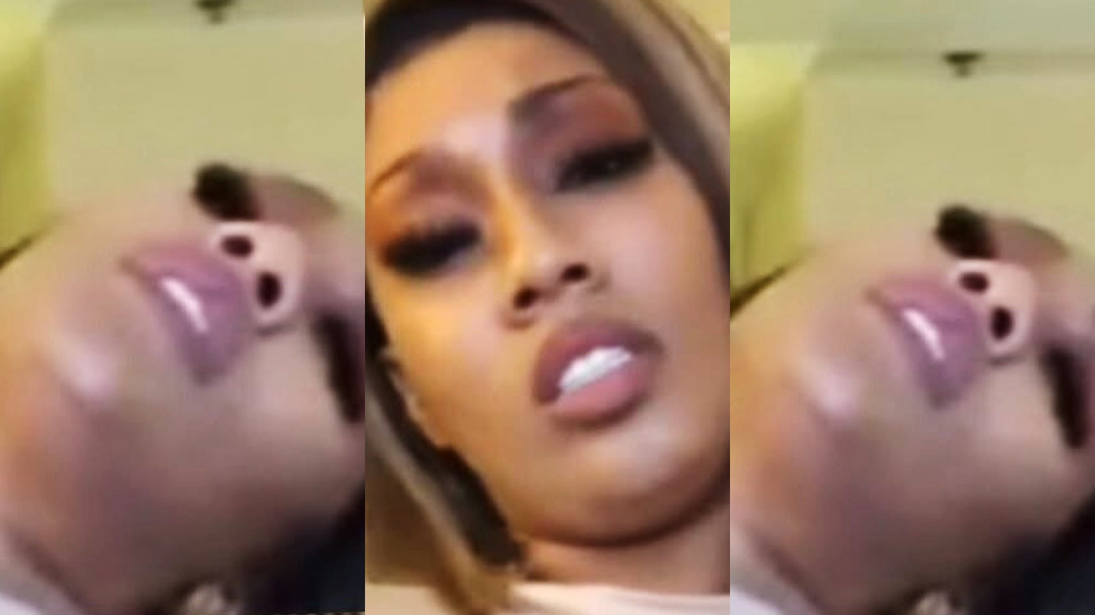 Another South African mama has done it, her video is all in one