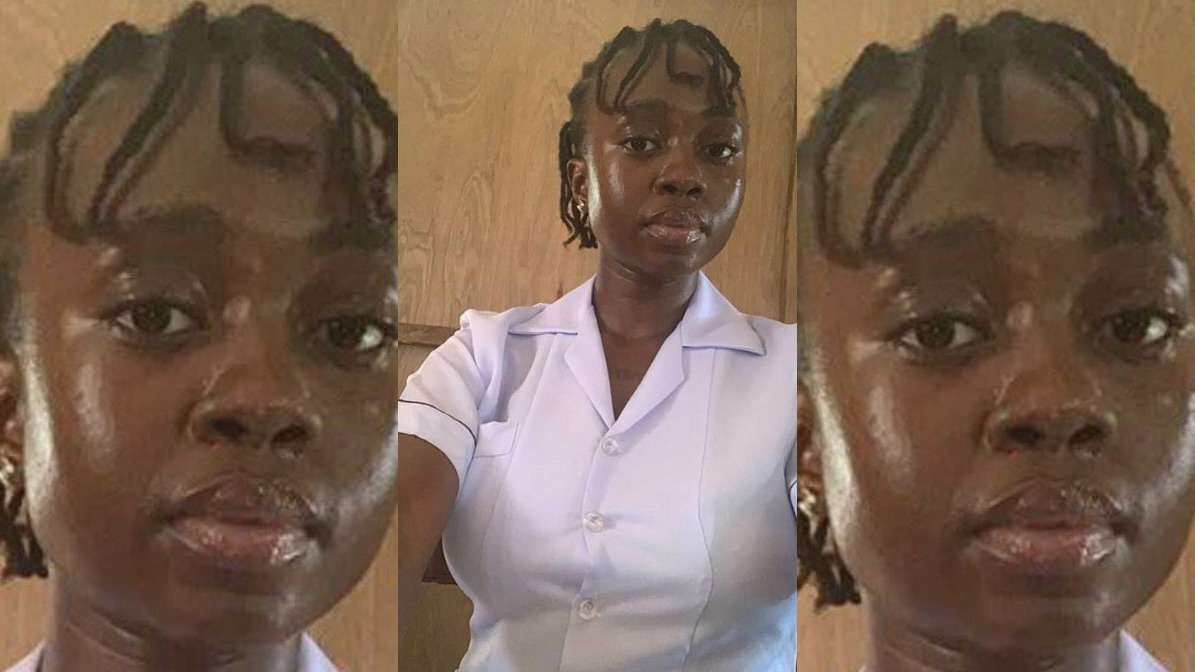 Remember the Ghanaian nurse? Her new video is out