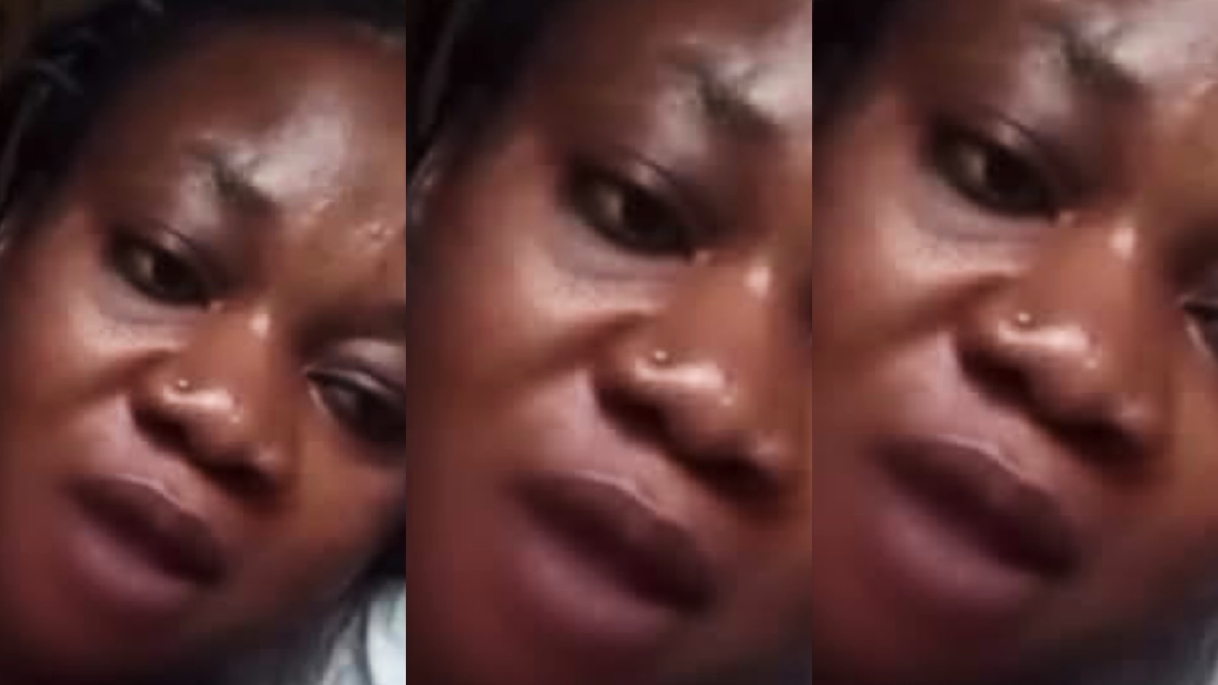 Young University boy with 40-year-old mama