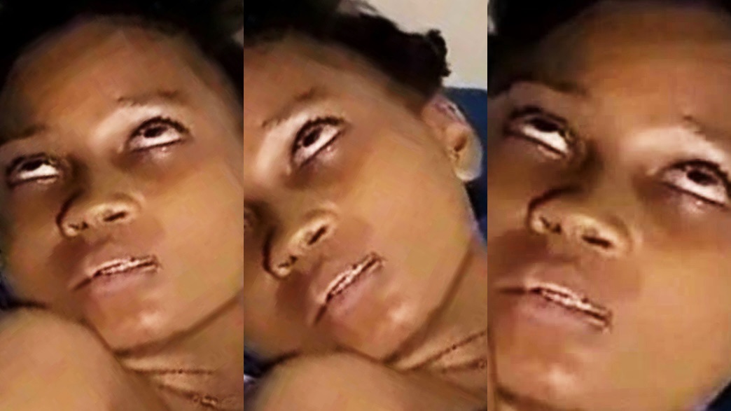 The Snapachat girl has no size, l love her video