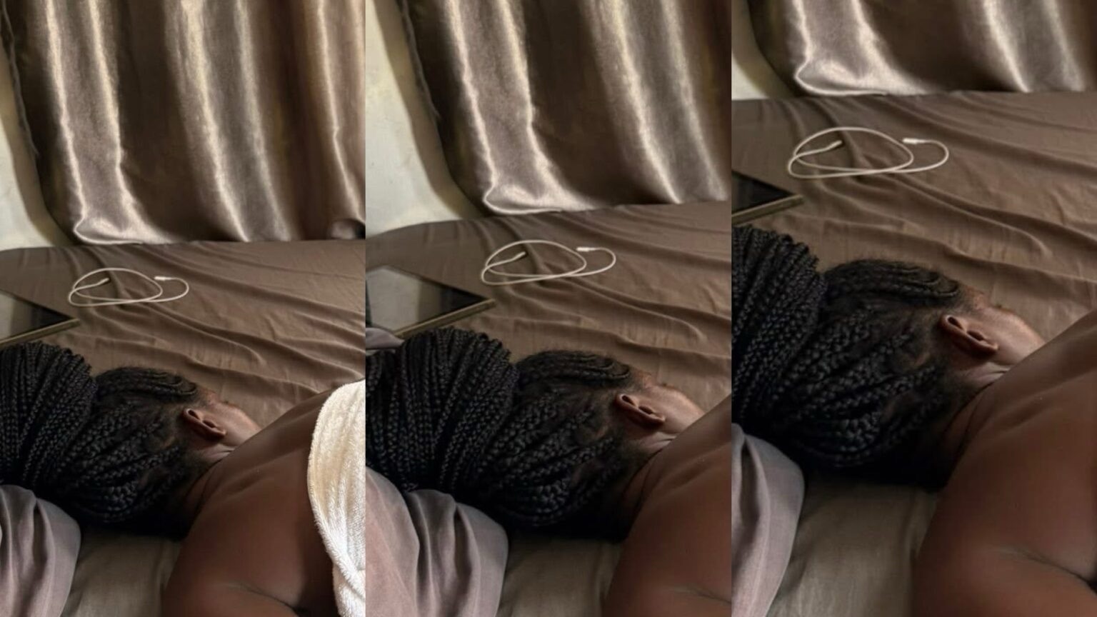 New video SRC president with level 100 student