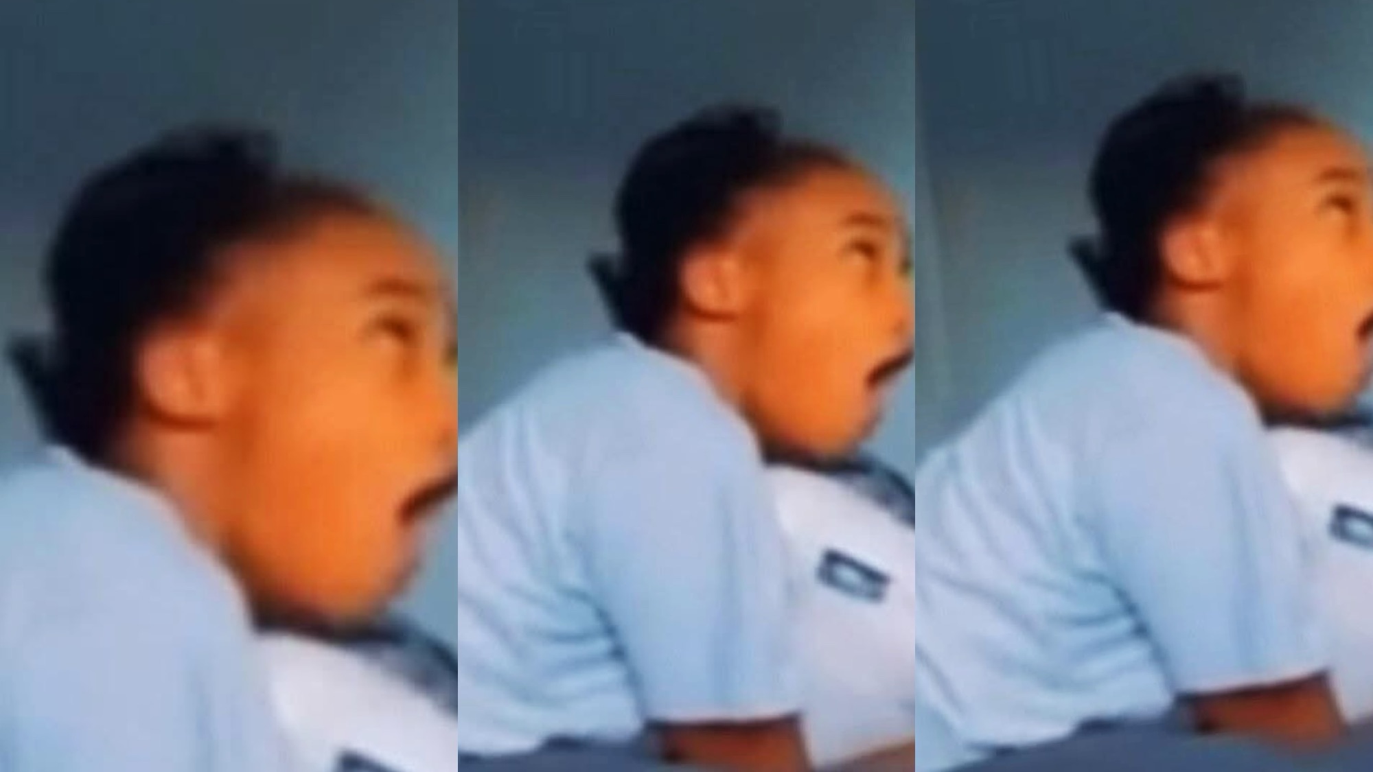 Lagos big boy with house help from the village video