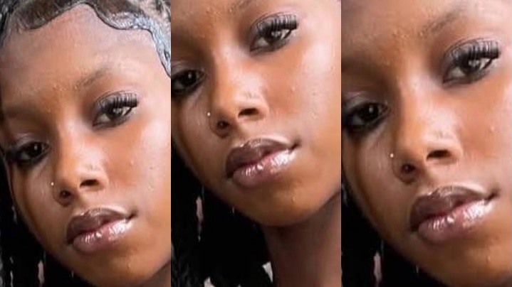 Newly released video of TikTok girl