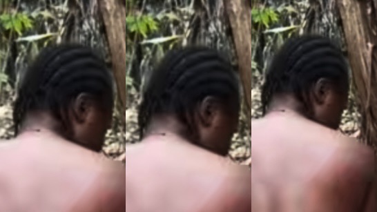 This Zambia mama is beautiful and she knows the job very well, this is her video