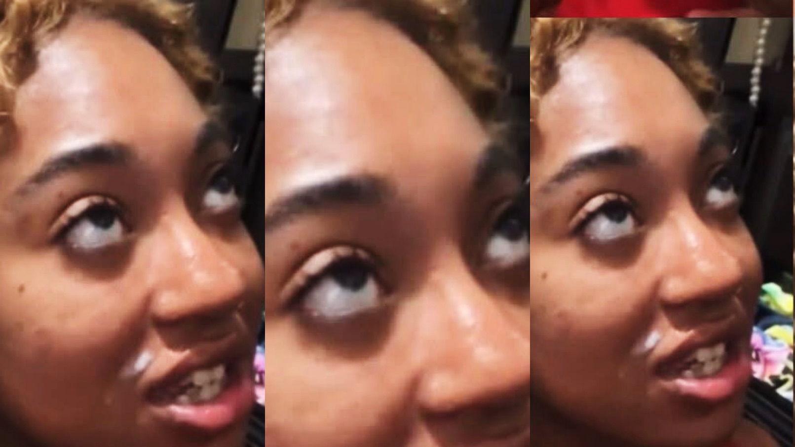 Student with principal again? Their second video is out