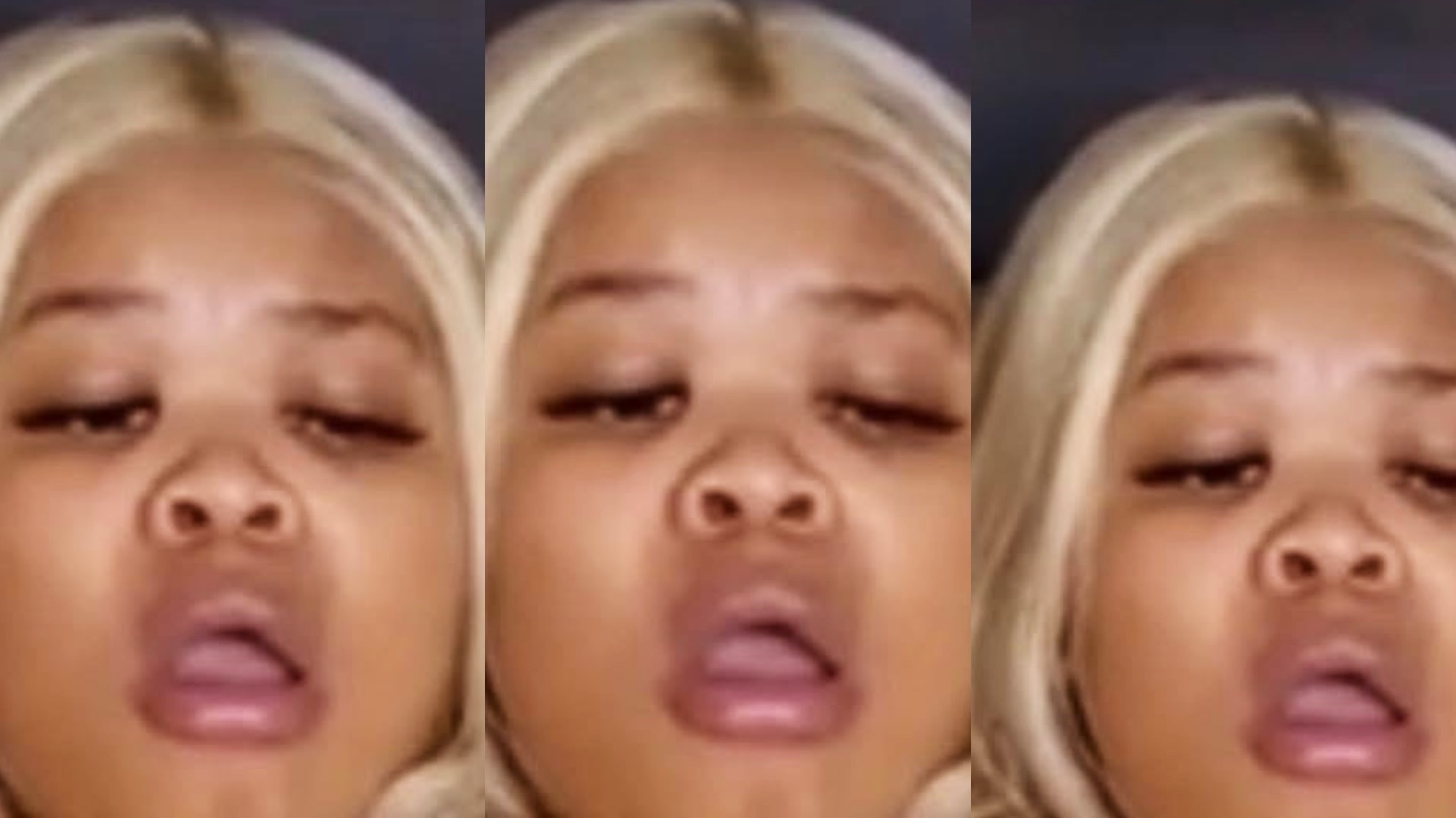 Obolo display her skills and all slim girls must step aside, the video is great