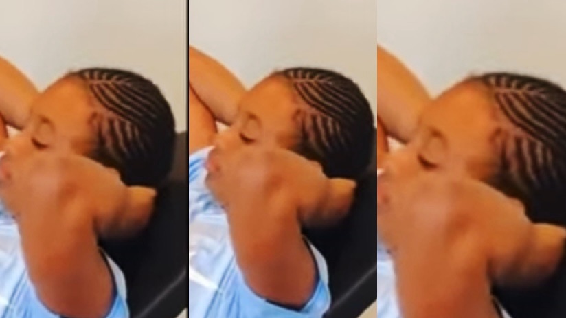 Is your wife visiting the gym? This is video is a must watch