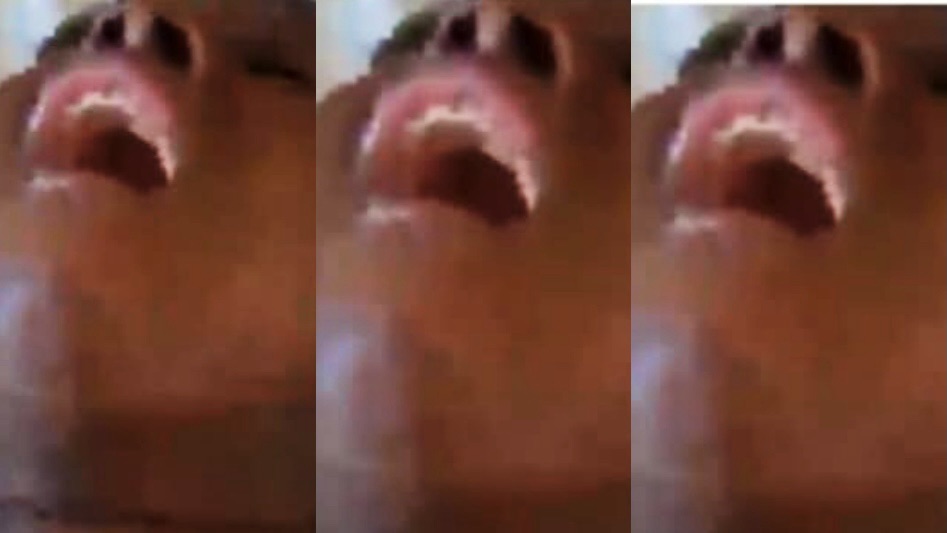 Video of Nigerian Influencer with mystery man