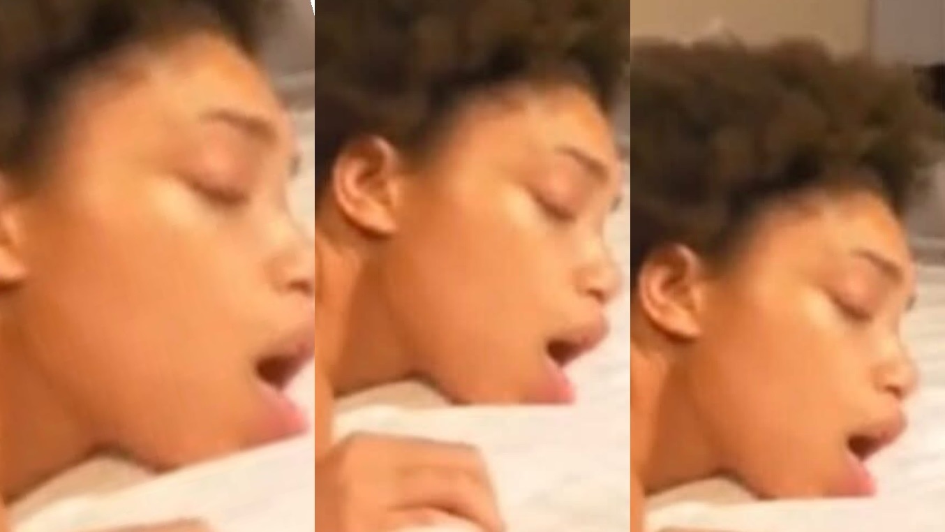 This hot afternoon? Video of man with girlfriend is trending