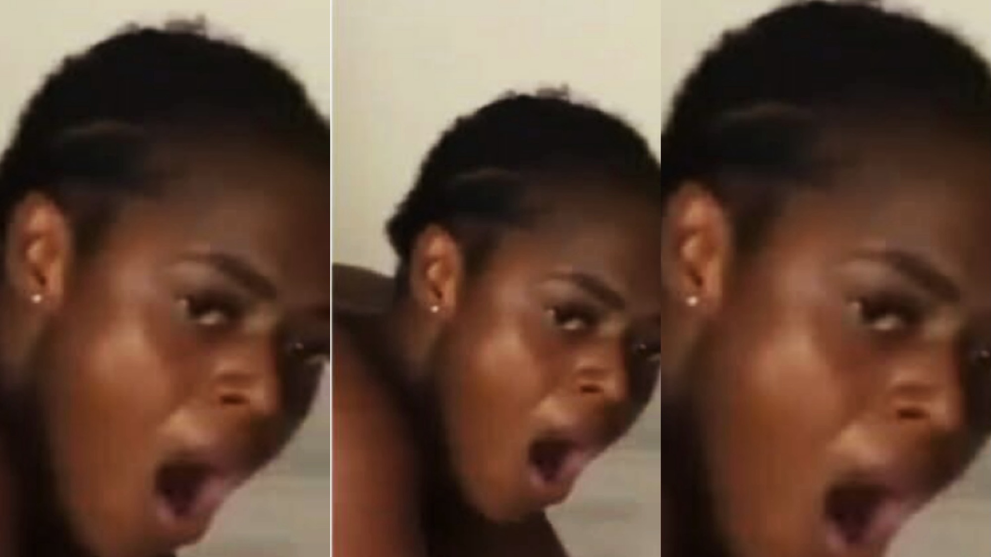 11 minutes nonstop video of Kenyan mama