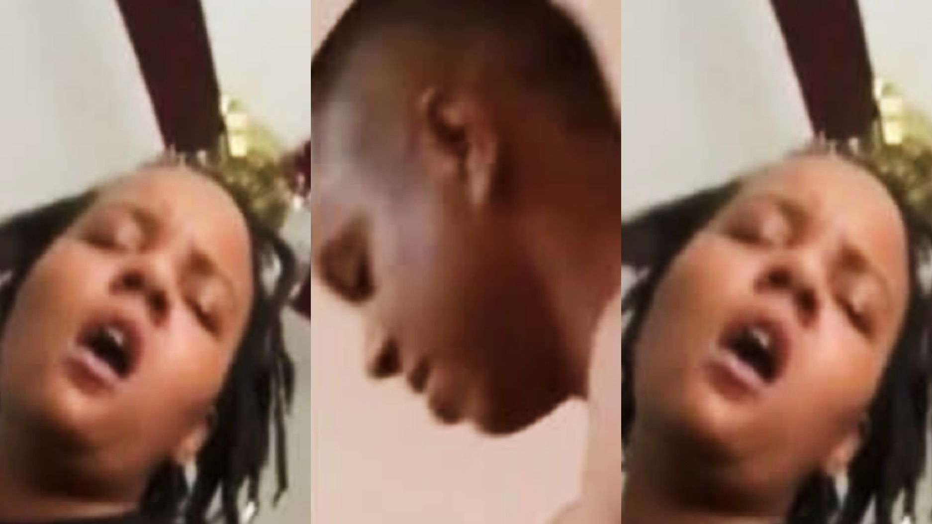 Video of the two married tenants