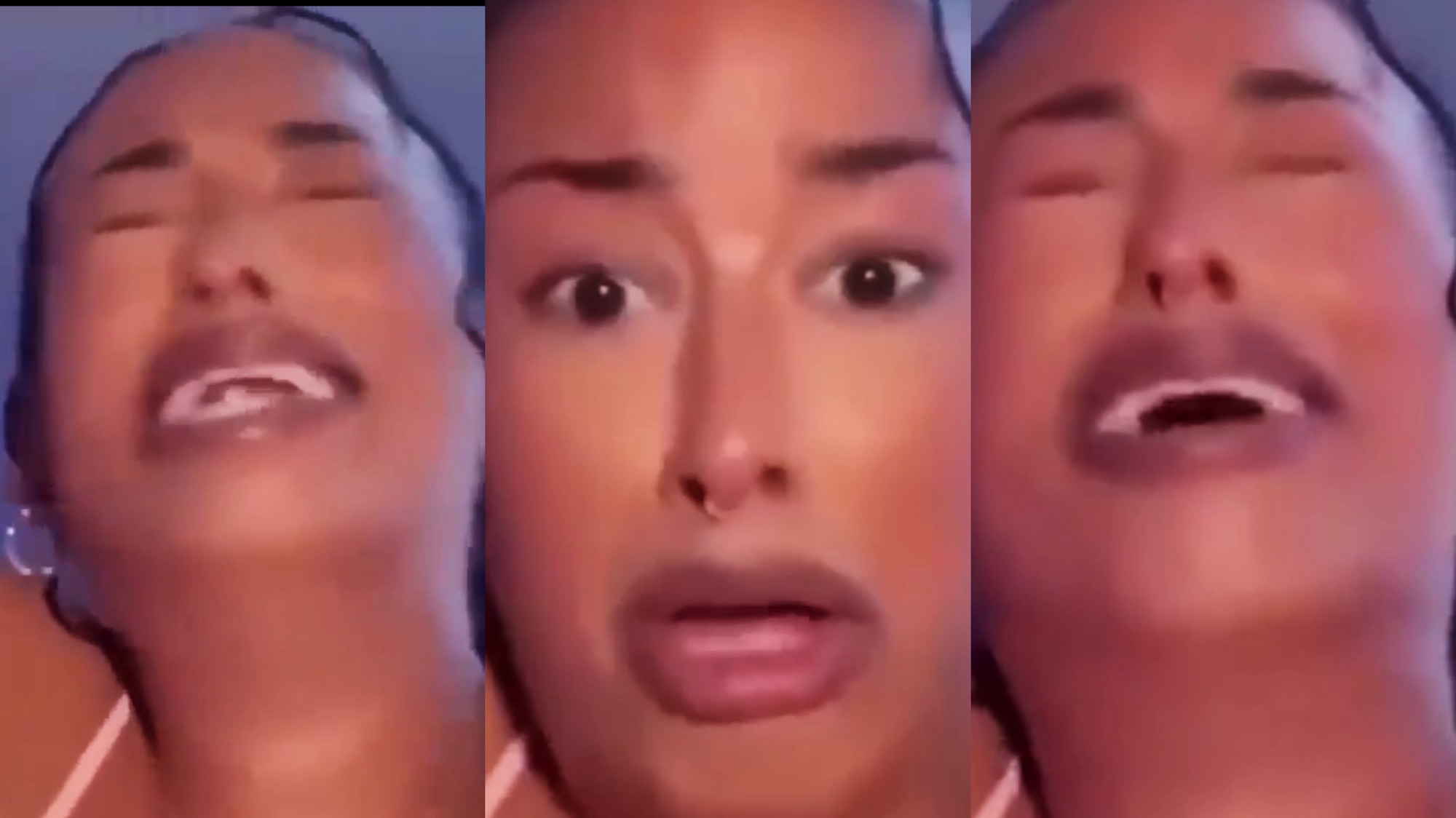 Minister caught in action, Video of him with lady trends