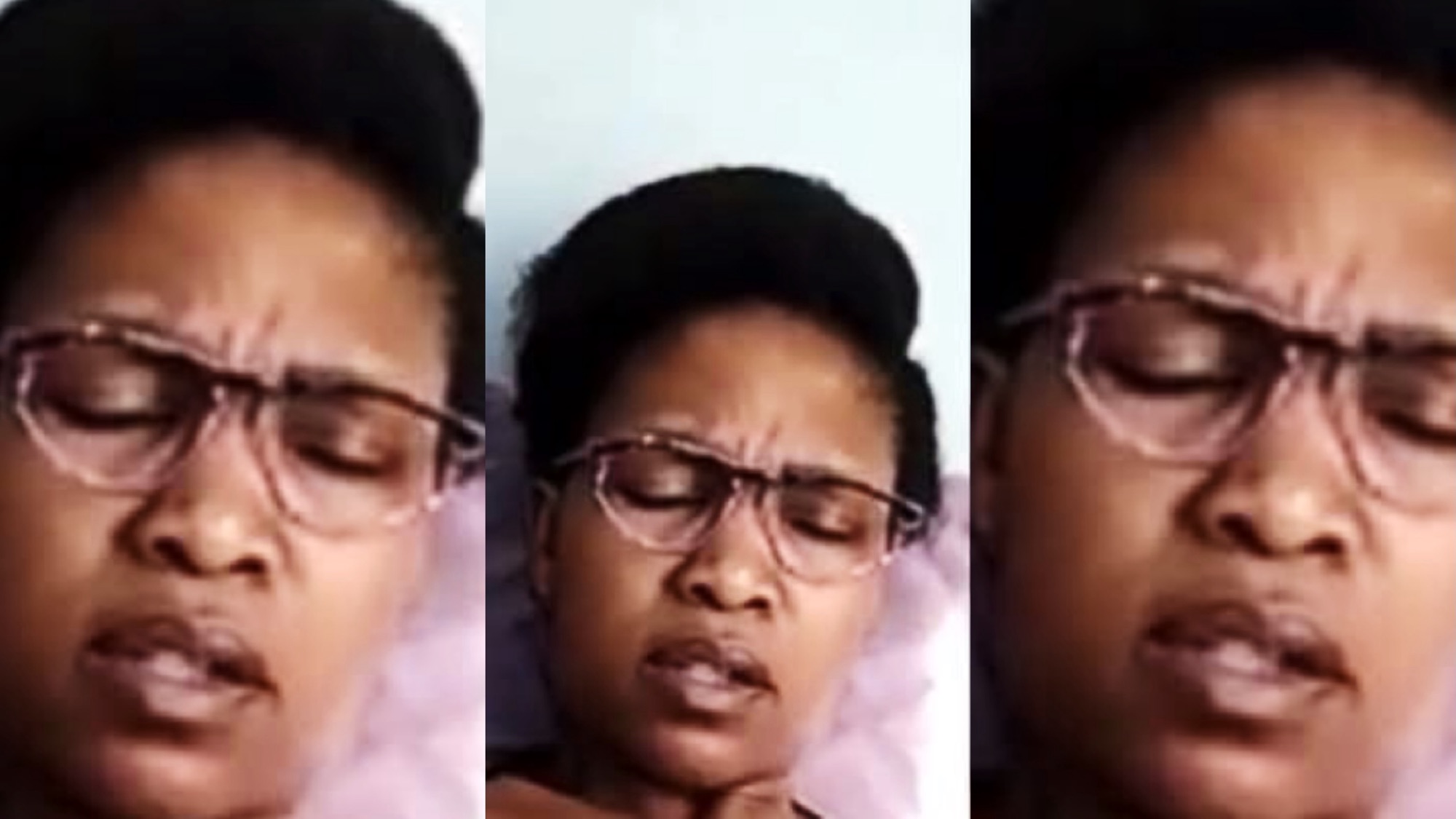 Part 2 of Pastor wife with sugar boy video