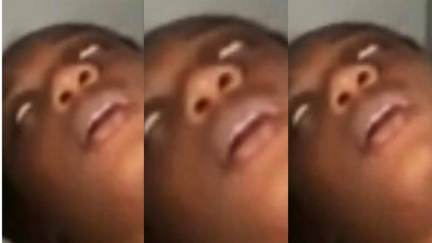 She used her fingers to do the work and the video is lovely