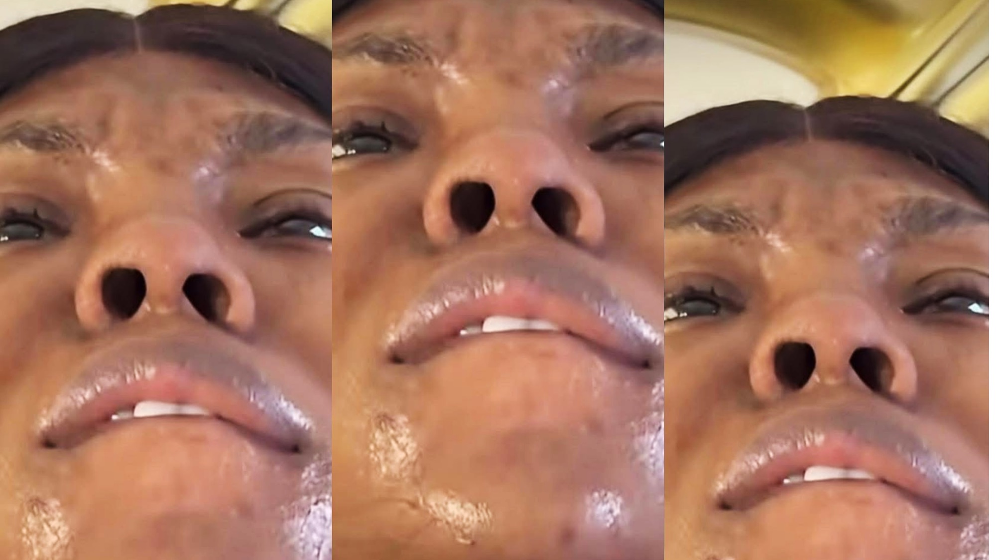 The 6-minutes nonstop video of Nigerian game boy with street mama