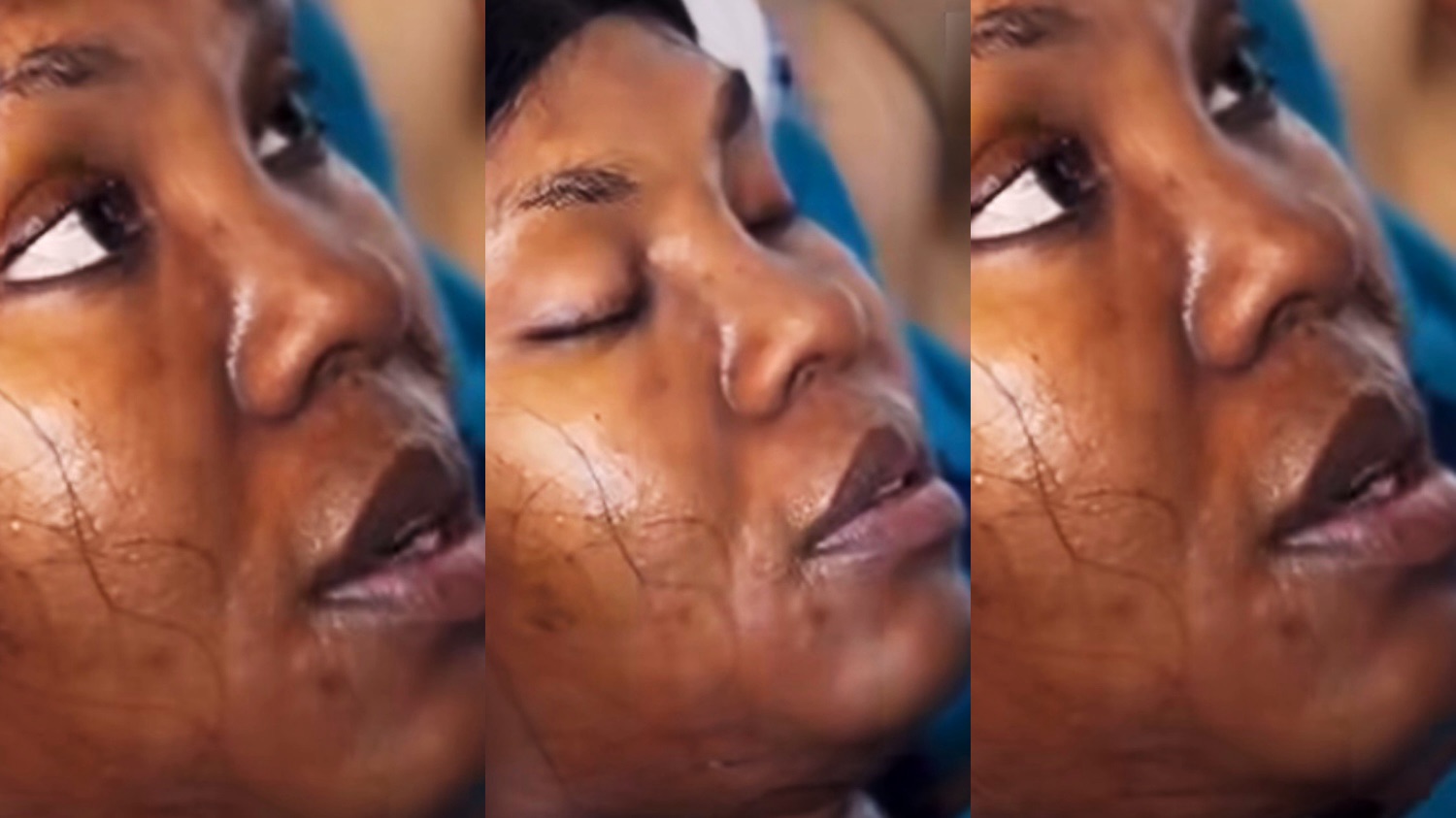 The full 7 minutes video of TikTok girl