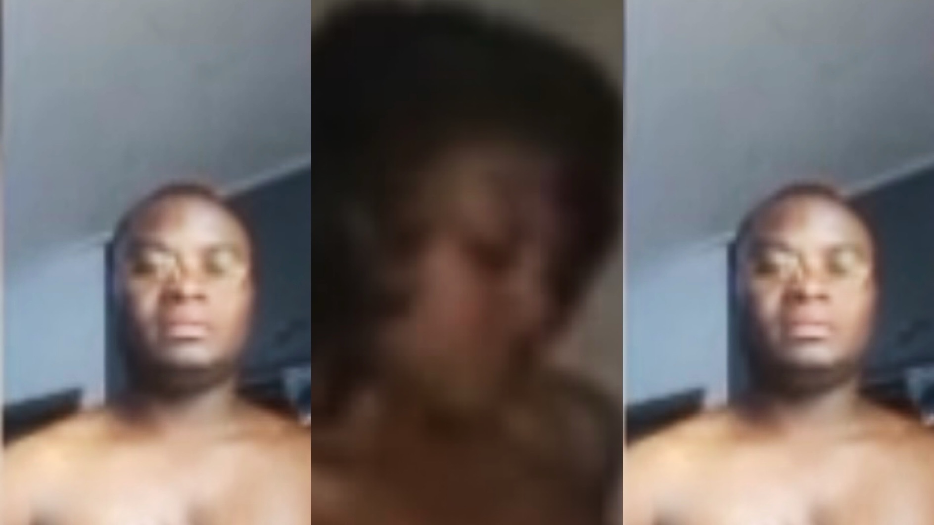 Man with his wife’s sister video