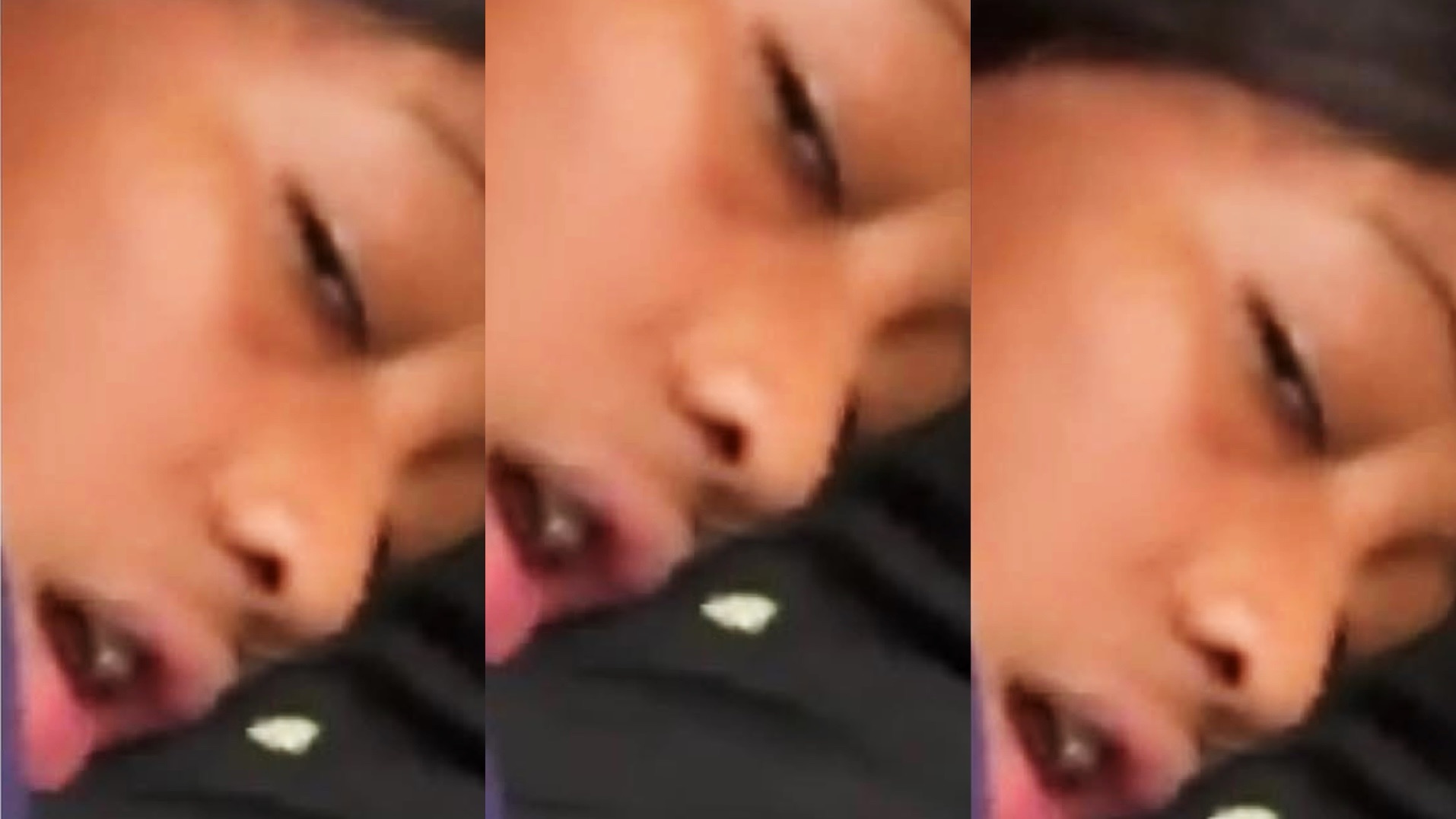 Video of Man with his maid after his wife travelled