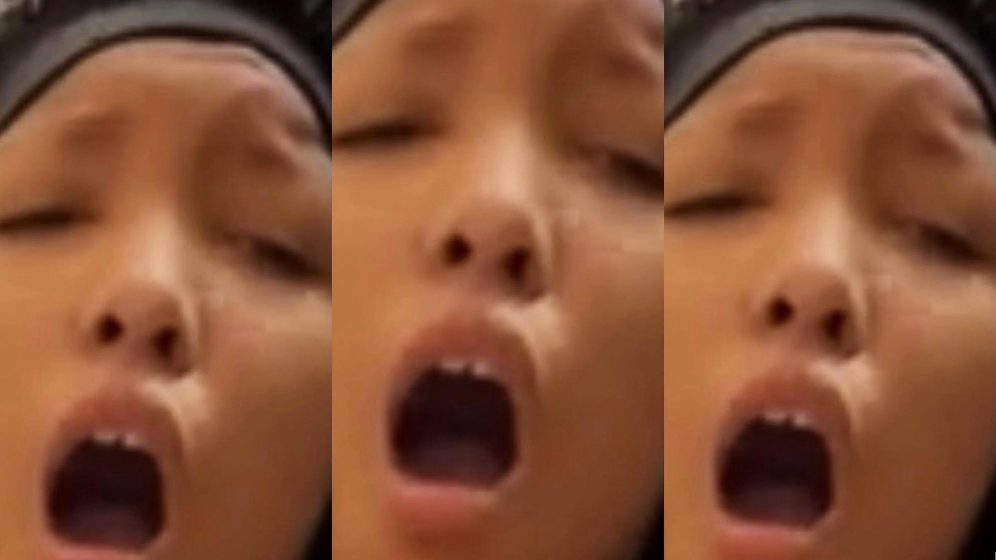 Nigerian content creator with boyfriend video