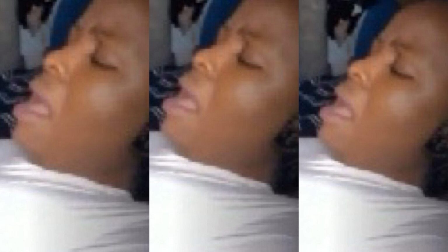 Another TikTok girl video is trending