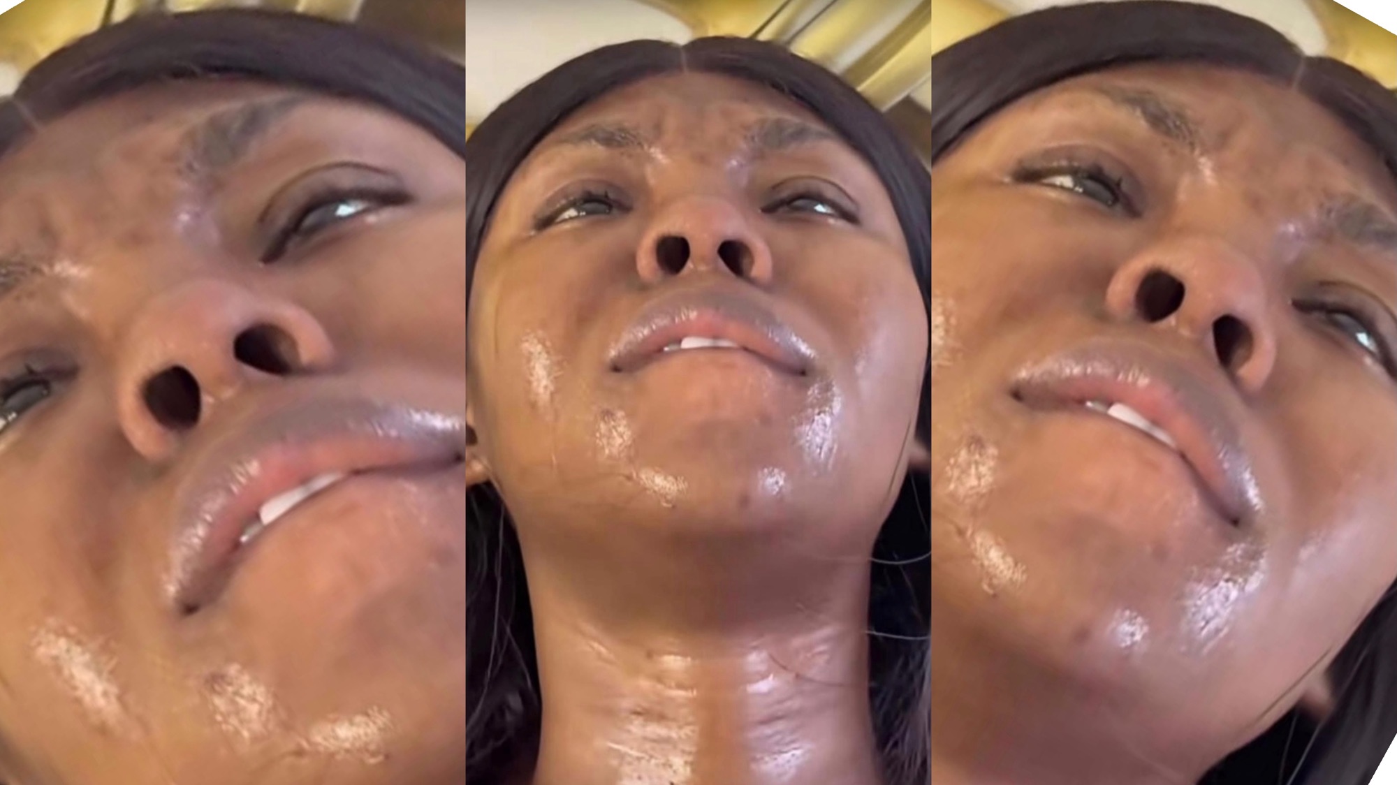 The Ghanaian big mama from Kumasi video