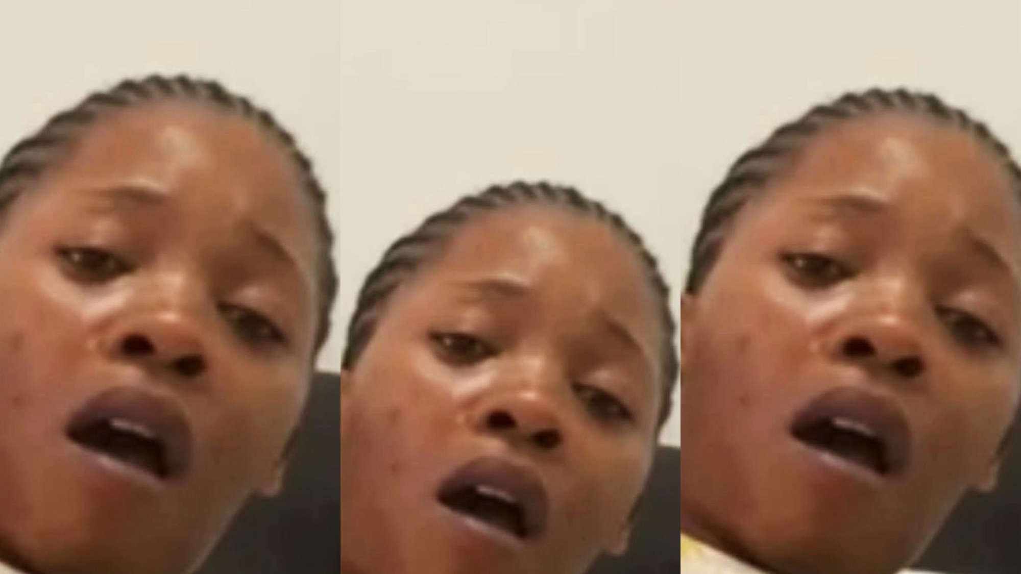 Fresh videos of Instagram slayer with man