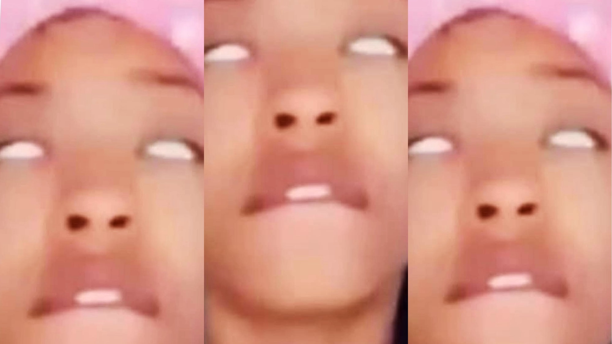 Video of Young boy displaying big talent with mama