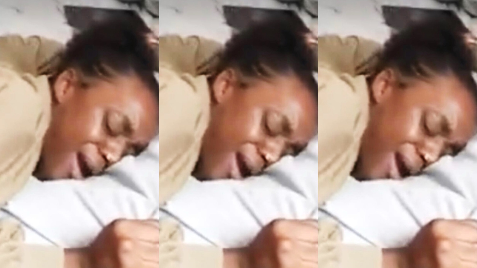 Minister with lady video