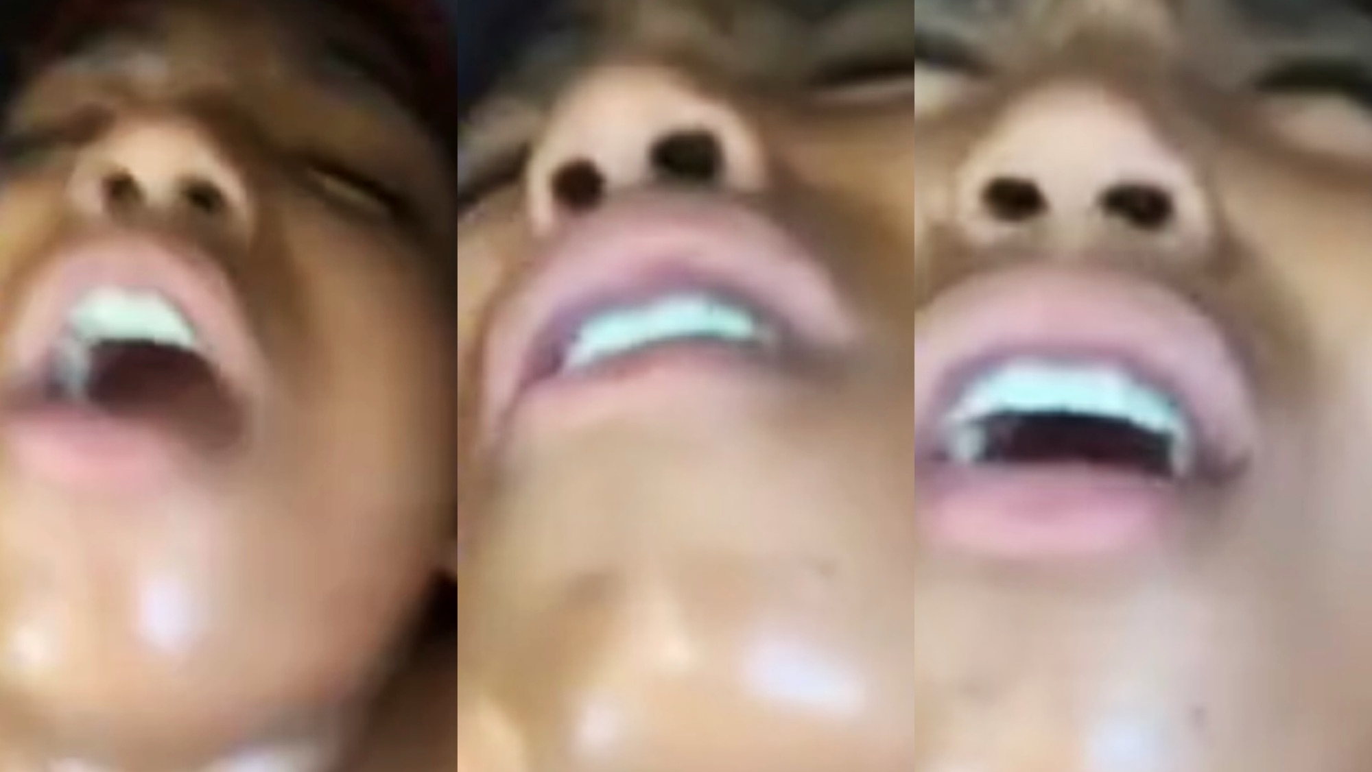 Newly released video of Maths teacher with student